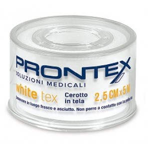 CEROTTO PRONTEX WHITE TEX 5X2,5