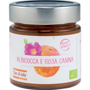 COMPOSTA ALBICOC-ROSA CAN250 G