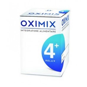 OXIMIX 4+ RELAX 40 CAPSULE