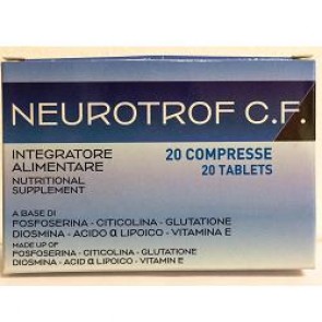 NEUROTROF C.F. 20 COMPRESSE