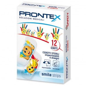 PRONTEX CEROTTO SMILE STRIPS