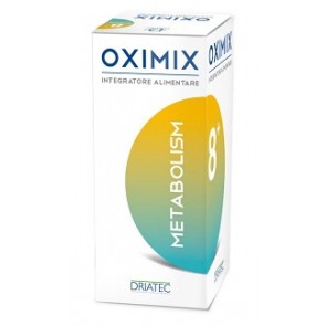 OXIMIX 8+ METABILISM 160 CAPSULE