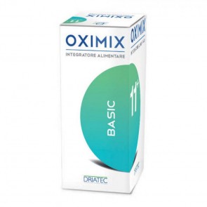 OXIMIX 11+ BASIC 160 CAPSULE