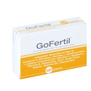 GOFERTIL 30 COMPRESSE