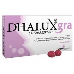DHALUX GRA 30 CAPSULE SOFTGEL