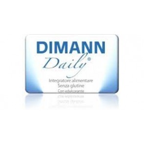 DIMANN DAILY POLVERE SOLUBILE 100 G