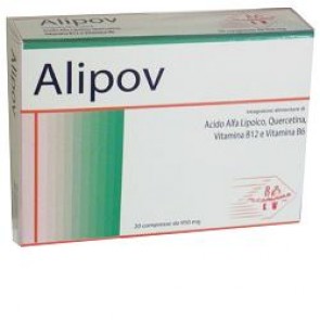 ALIPOV 20 COMPRESSE