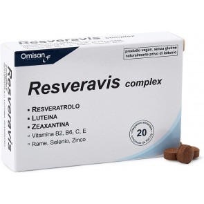 RESVERAVIS 20 CAPSULE