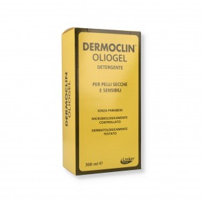DERMOCLIN OLIOGEL 300 ML