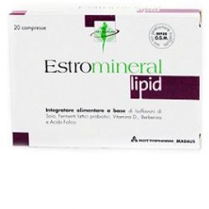 ESTROMINERAL FIT 20 CPR