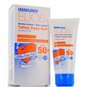 IMMUNO ELIOS TATTOO EASY SPF50+ 50 ML