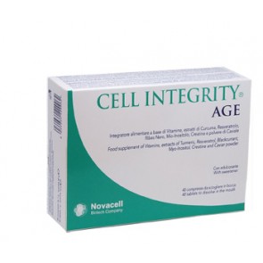 CELL INTEGRITY AGE 40 COMPRESSE
