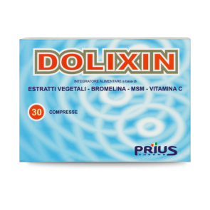 DOLIXIN 30 COMPRESSE