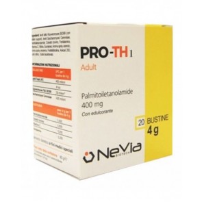 PRO-TH1 400MG ADULT 20 BUSTINE