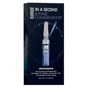 EUBOS IN A SECOND BI PHASE COLLAGEN BOOST OLIO 2 ML
