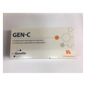 GEN-C 30 COMPRESSE