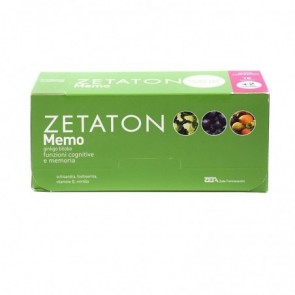 ZETATON MEMO 12 FIALE X 10 ML