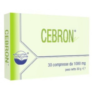 CEBRON 30 COMPRESSE