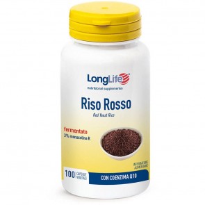 LONGLIFE RISO ROSSO 100CPS VEG