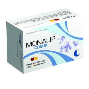 MONALIP COMBI 20CPS A+20CPS B