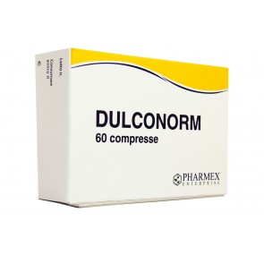 DULCONORM 60 COMPRESSE