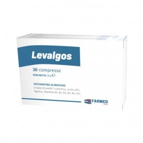 LEVALGOS 30 COMPRESSE