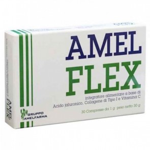 AMELFLEX 30 COMPRESSE