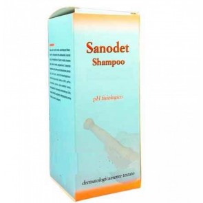 SANODET DS SHAMPOO 200 ML