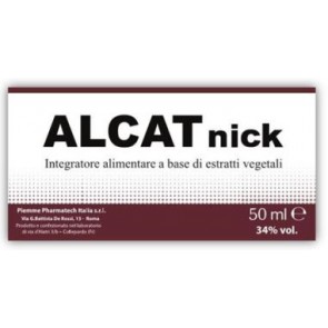 ALCAT NICK GOCCE 30 ML