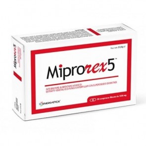 MIPROREX 5 30 COMPRESSE