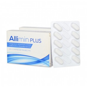 ALLIMIN PLUS 20CPR 800 MG