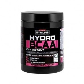 GYMLINE MUSCLE HYDRO BCAA INSTANT WATERMELON POLVERE 335 G