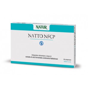 NATTO NFCP 30 COMPRESSE