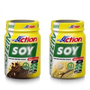 PROACTION SOY PROTEIN CHOCO CREAM 500 G