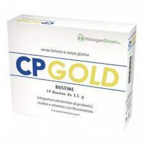 CPGOLD 14 BUSTINE