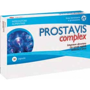 PROSTAVIS COMPLEX 30 CAPSULE