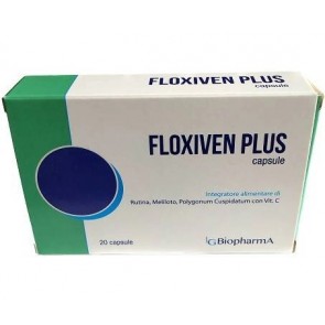 FLOXIVEN PLUS 20 CAPSULE
