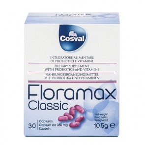 FLORAMAX CLASSIC 30 CAPSULE