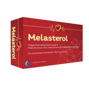 MELASTEROL 20 COMPRESSE
