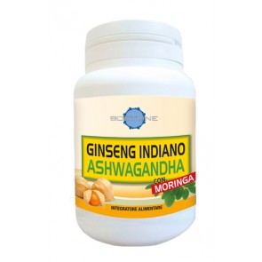 GINSENG INDIANO ASHWAGANDHA 60 CAPSULE