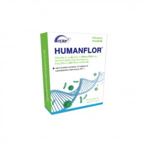 HUMANFLOR BABY DROPS 1 FLACONCINO 6 ML