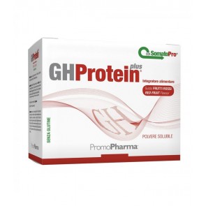 GH PROTEIN PLUS RED FRUIT 20 BUSTE