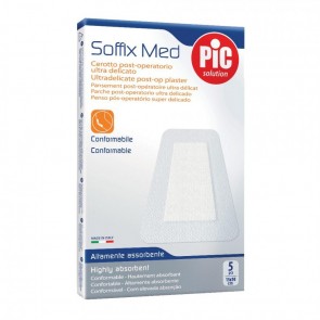 CEROTTO PIC SOFFIX MED 25X10 S