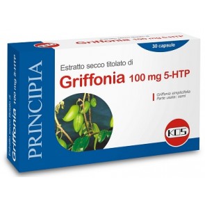 GRIFFONIA 100MG 5-HTP 30 CAPSULE