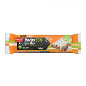 ROCKY 36% PROTEIN BAR TRIPLE CHOCO BARRETTA 50 G