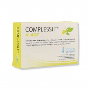 COMPLESSI F N-AGE 30 COMPRESSE