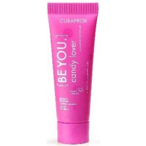 CURAPROX BE YOU CANDY LOVER PINK TOOTHPASTE 10 ML