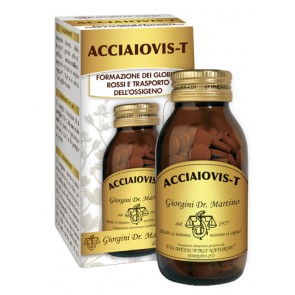 ACCIAIOVIS-T 180 PASTIGLIE