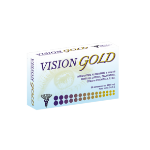 VISION GOLD 30 COMPRESSE