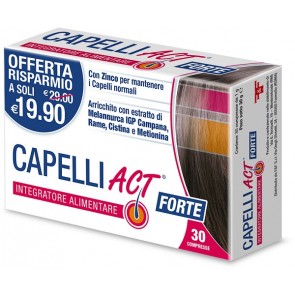 CAPELLI ACT FORTE 30 G